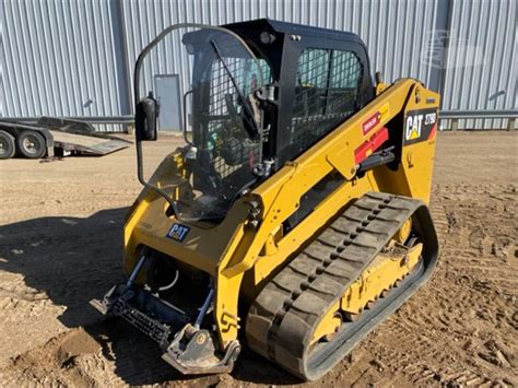 Used Caterpillar 279D Skid Steers for Sale (19 listings)